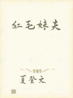 红毛妹夫
