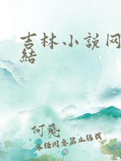 吉林小说网大团结