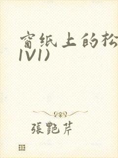 窗纸上的松痕(1V1)