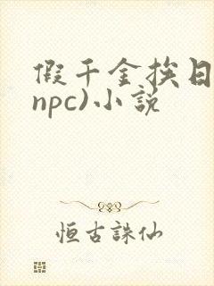 假千金挨日记(npc)小说