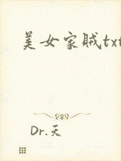 美女家贼txt