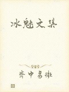 冰魅文集