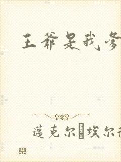 王爷是我爹地