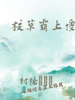 校草霸上傻丫头