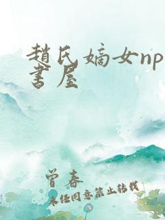 赵氏嫡女np御书屋