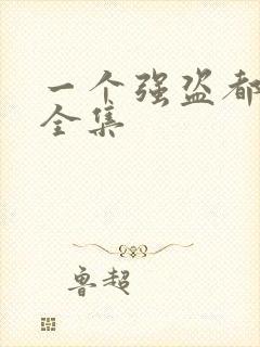 一个强盗都不留全集