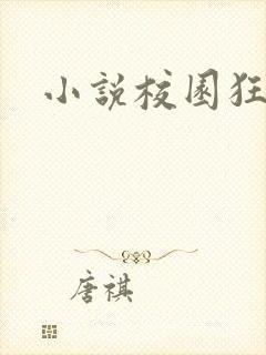 小说校园狂少
