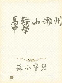 马鞍山潮州会馆中学