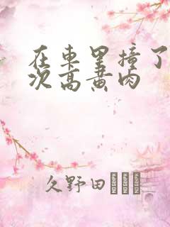 在车里撞了我八次高黄肉