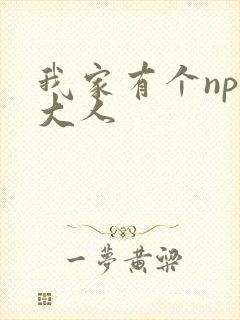 我家有个npc大人