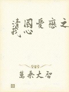 清国爱恋之悠悠我心