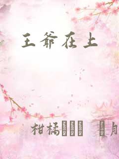 王爷在上
