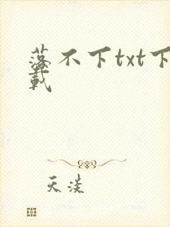 落不下txt下载