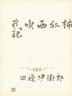 我吃西红柿九鼎记