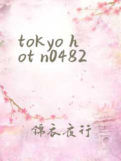 tokyo hot n0482