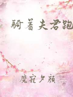 骑着夫君跑世界