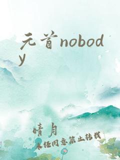 元首nobody
