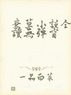 衰草小说全文阅读无弹窗