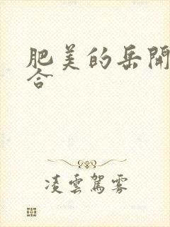 肥美的岳开始配合