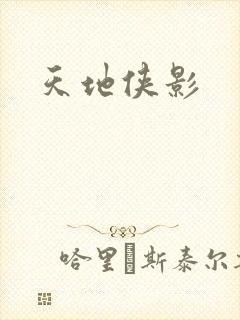 天地侠影