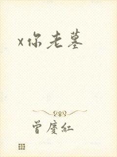 x你老墓