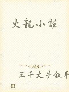 火龙小说
