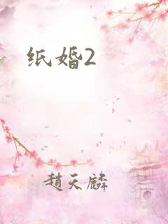 纸婚2