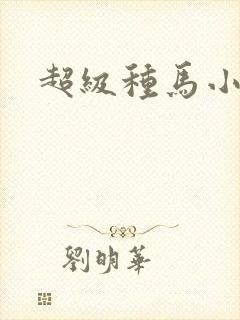 超级种马小说