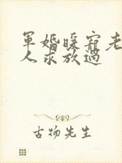 军婚暖宠老公大人求放过