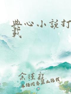 典心小说打包下载