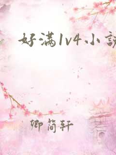 好满1v4小说