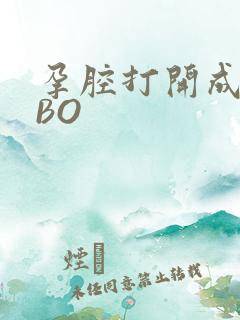 孕腔打开成结ABO