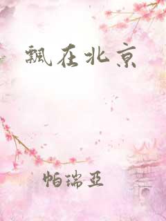 飘在北京