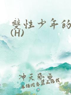 双性少年的假期(H)