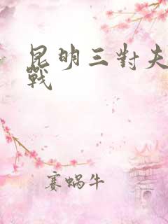 昆明三对夫妻混战