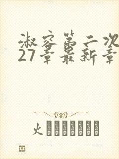 淑容第二次上船27章最新章节