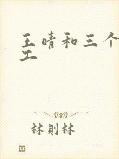 王晴和三个锅炉工