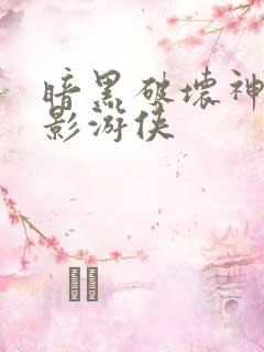 暗黑破坏神之暗影游侠