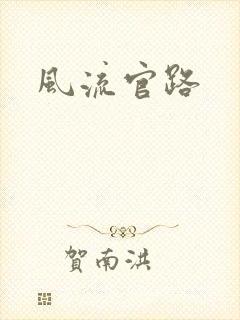 风流官路
