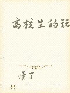 高校生的玩物