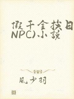 假千金挨日记(NPC)小说