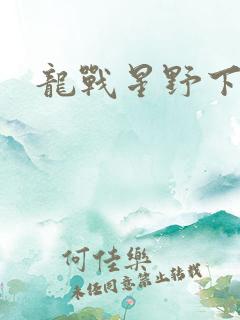 龙战星野下载