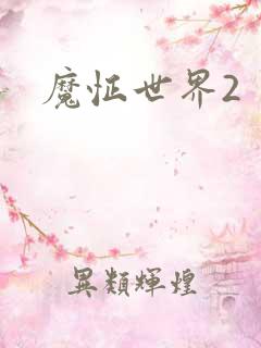 魔怔世界2