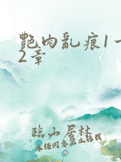 艳肉乱痕1一12章