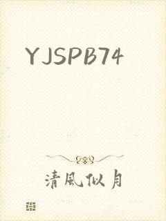 YJSPB74