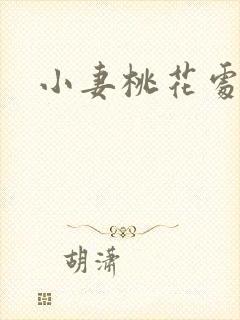 小妻桃花处处开