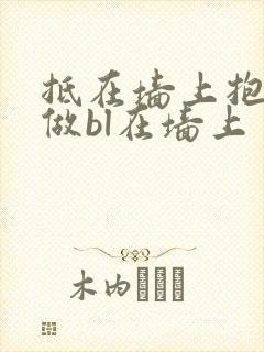 抵在墙上抱起来做bl在墙上