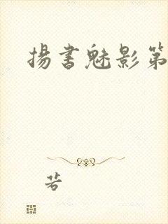 扬书魅影第三部