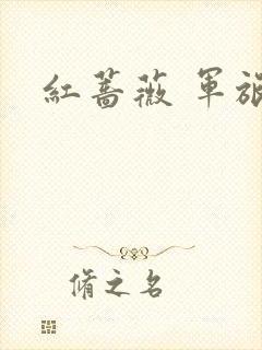 红蔷薇 军旅文