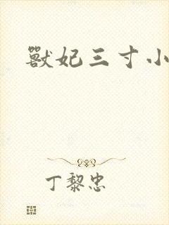 兽妃三寸小狂妻